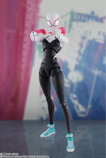 (PRE-ORDER 2026Q4) Spider-Gwen (Spider-Man: Across the Spider-Verse)