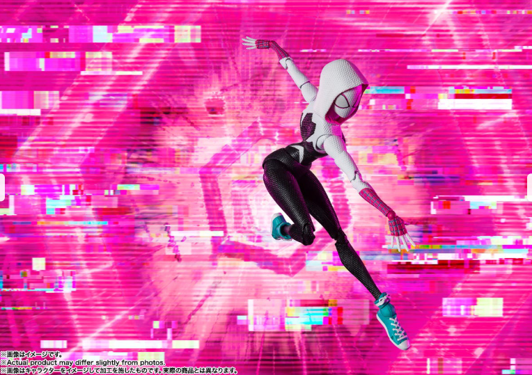 (PRE-ORDER 2026Q4) Spider-Gwen (Spider-Man: Across the Spider-Verse)