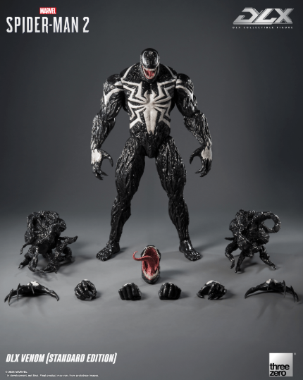 (PRE-ORDER 2027Q3) Marvel’s Spider-Man 2 DLX Venom (Standard Edition)