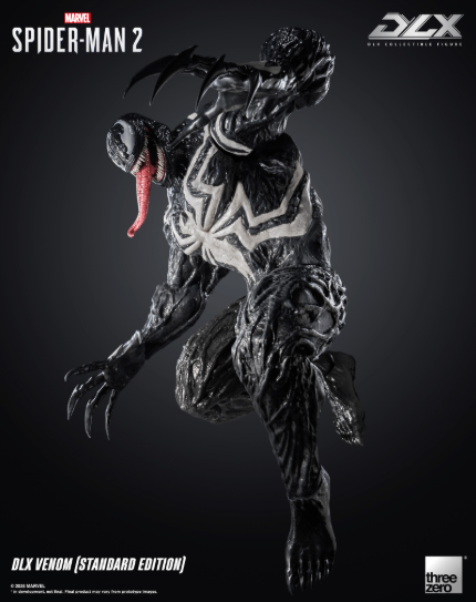 (PRE-ORDER 2027Q3) Marvel’s Spider-Man 2 DLX Venom (Standard Edition)