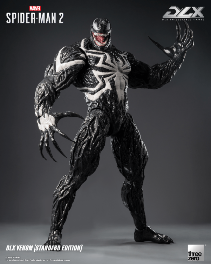 (PRE-ORDER 2027Q3) Marvel’s Spider-Man 2 DLX Venom (Standard Edition)