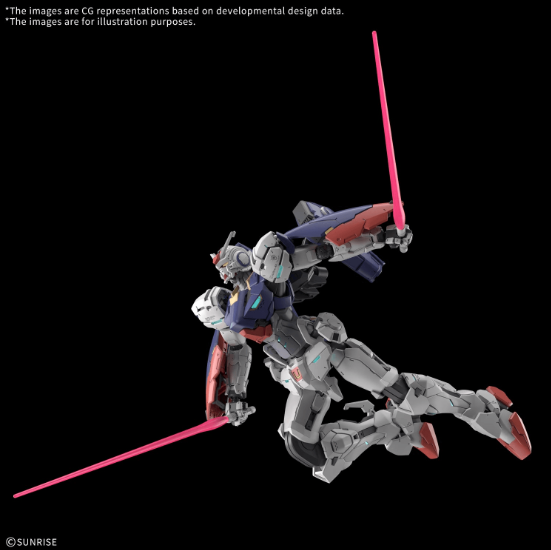 (PRE-ORDER 2027Q2) HG 1/144 GUNDAM ZERO