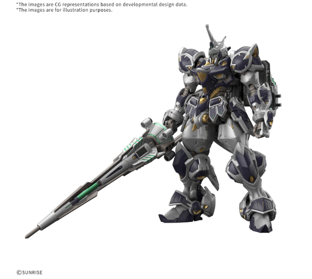 (PRE-ORDER 2027Q2) HG 1/144 TRA122E/B CALICE