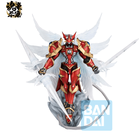 (PRE-ORDER 2027Q3) Gallantmon: Crimson Mode