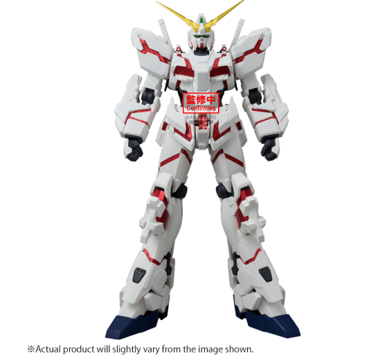 (PRE-ORDER 2027Q3) MOBILE SUIT GUNDAM UNICORN GENKAI TOPPA UNICORN GUNDAM(DESTROY MODE)
