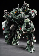 Motor Nuclear MNP-CR02 Type-65 JiHu-II (Assault Version) Metal Frame Model Kit