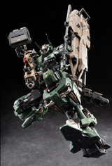 Motor Nuclear MNP-CR02 Type-65 JiHu-II (Assault Version) Metal Frame Model Kit