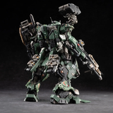 Motor Nuclear MNP-CR02 Type-65 JiHu-II (Assault Version) Metal Frame Model Kit