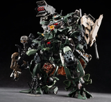 Motor Nuclear MNP-CR02 Type-65 JiHu-II (Assault Version) Metal Frame Model Kit