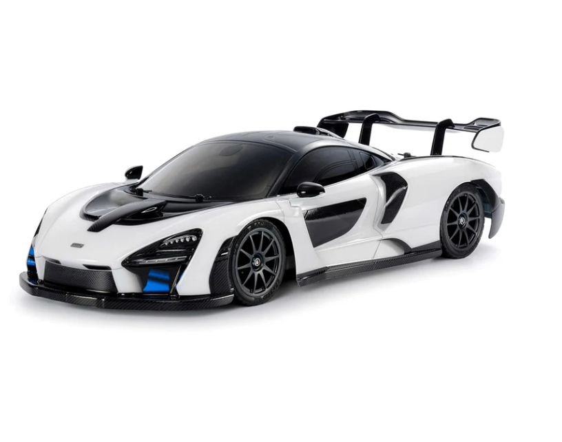 (PRE-ORDER COMING SOON) Tamiya 1/10 RC McLaren Senna TT-02 Kit
