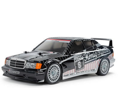 (PRE-ORDER COMING SOON) TAMIYA MERCEDES-BENZ 190 E EVO II '91