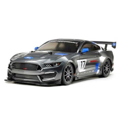 (PRE-ORDER COMING SOON) TAMIYA FORD MUSTANG GT4 (TT-02)