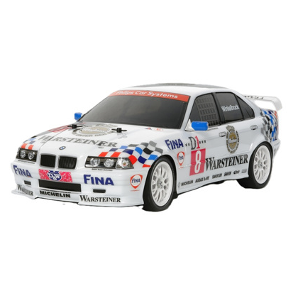 （PRE-ORDER COMING SOON) TAMIYA BMW 318I STW (TT-01E)