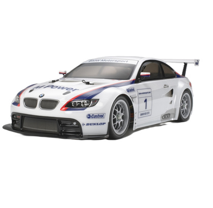 （PRE-ORDER COMING SOON)TAMIYA M3 GT2 09 (TT-01E)