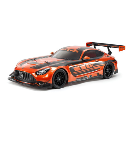 (PRE-ORDER COMING SOON) TAMIYA MERCEDES-AMG GT3 EVO (TT-02)