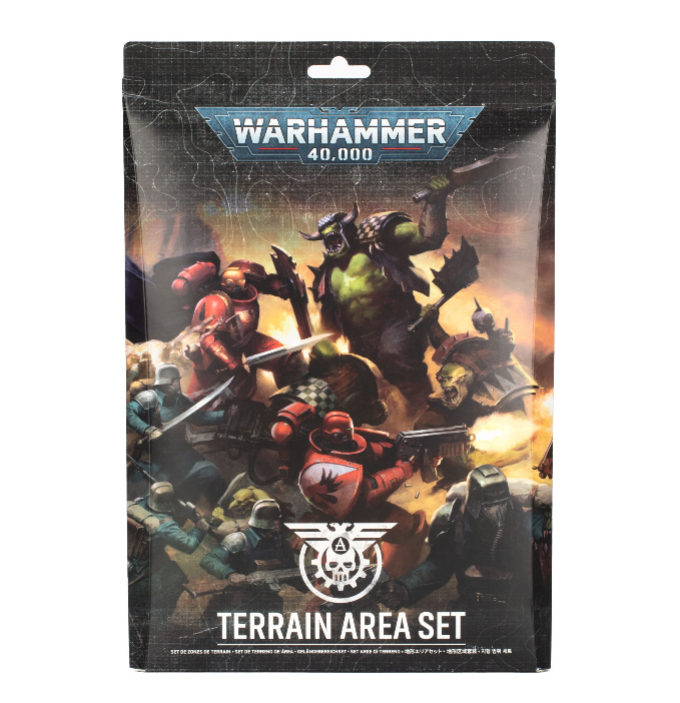 Warhammer 40,000: Terrain Area Set