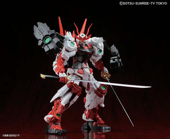 MASTER GRADE (MG) 1/100 SENGOKU ASTRAY GUNDAM