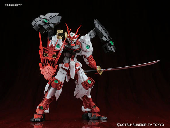 MASTER GRADE (MG) 1/100 SENGOKU ASTRAY GUNDAM