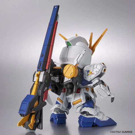 SIDE-F LIMITED SD GUNDAM BB SENSHI RX-93FF NU GUNDAM