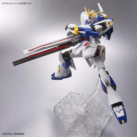 GUNDAM SIDE-F ENTRY GRADE (EG) 1/144 RX-93FF NU GUNDAM