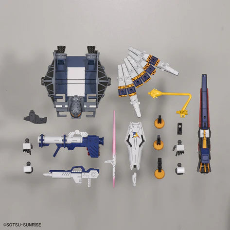 SIDE-F LIMITED SD GUNDAM BB SENSHI RX-93FF NU GUNDAM