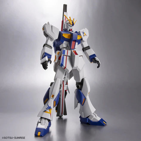 GUNDAM SIDE-F ENTRY GRADE (EG) 1/144 RX-93FF NU GUNDAM