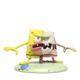 MIGHTY JAXX JASON FREENY x Spongebob Expression Pack Series Blind Box Figure