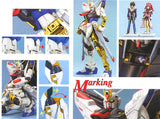MASTER GRADE (MG) 1/100 ZGMF-X20A STRIKE FREEDOM GUNDAM