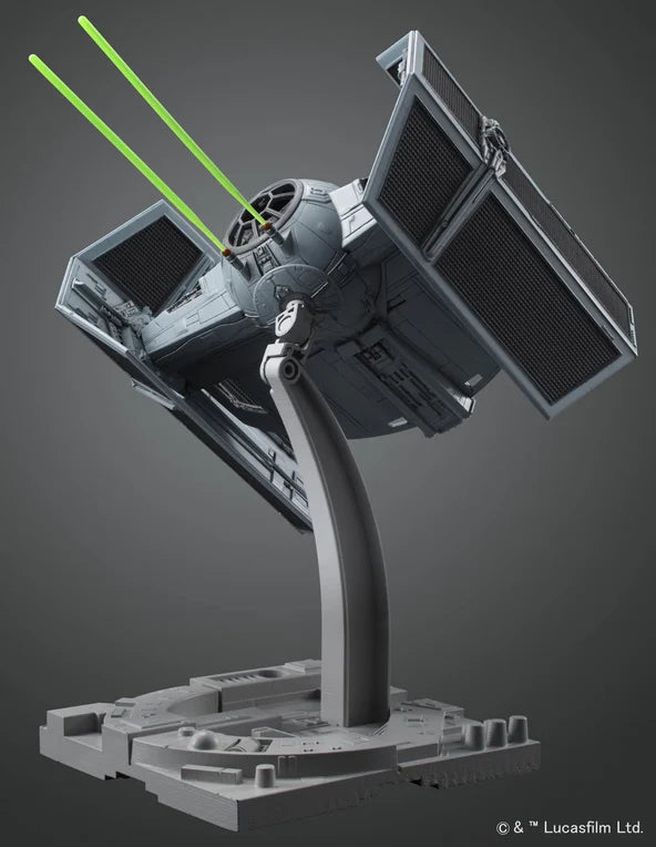 STAR WARS 1/72 TIE ADVANCED X1
