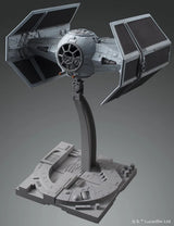STAR WARS 1/72 TIE ADVANCED X1
