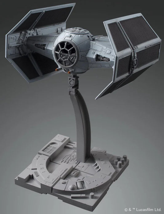STAR WARS 1/72 TIE ADVANCED X1