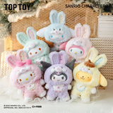 TOP TOY Sanrio Elf Bunny Series Blind Box Pendant