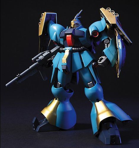 HGUC MSN-03 JAGD DOGA (GYUNEI GUSS CUSTOM) (HIGH GRADE CHAR'S COUNTERATTACK 1/144)