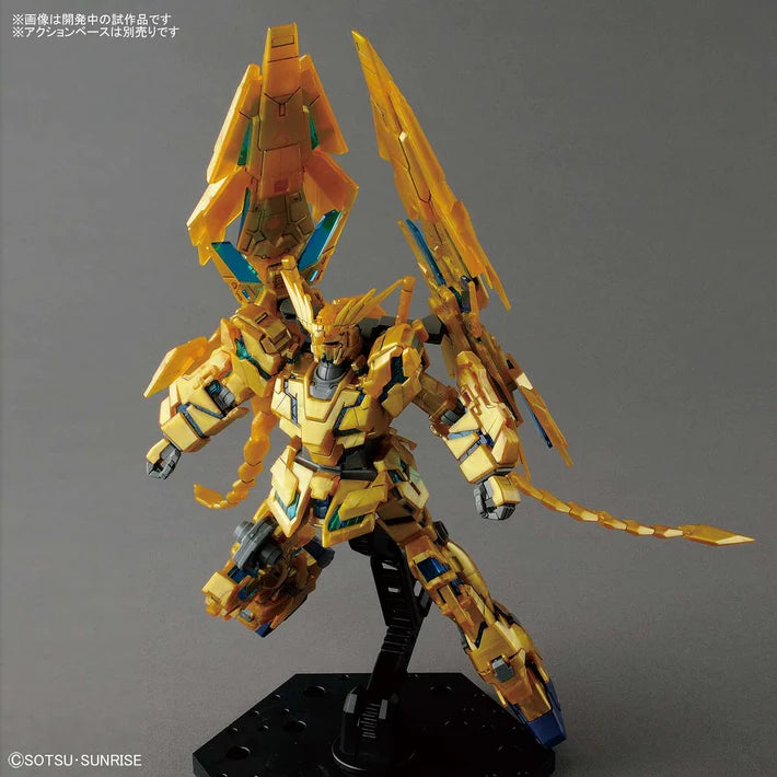HGUC 1/144 UNICORN GUNDAM 03 PHENEX (DESTROY MODE) (NARRATIVE Ver.)