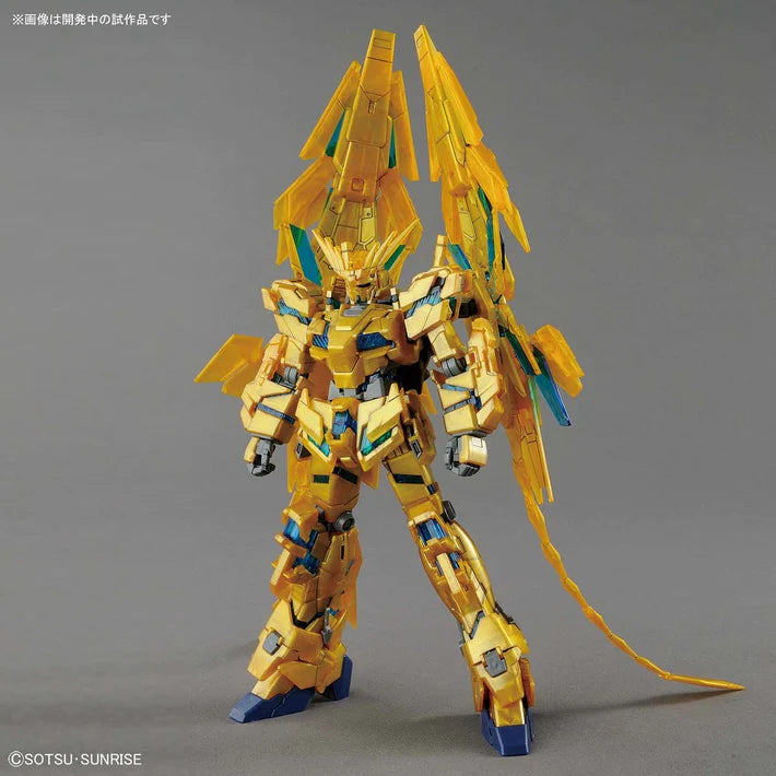 HGUC 1/144 UNICORN GUNDAM 03 PHENEX (DESTROY MODE) (NARRATIVE Ver.)