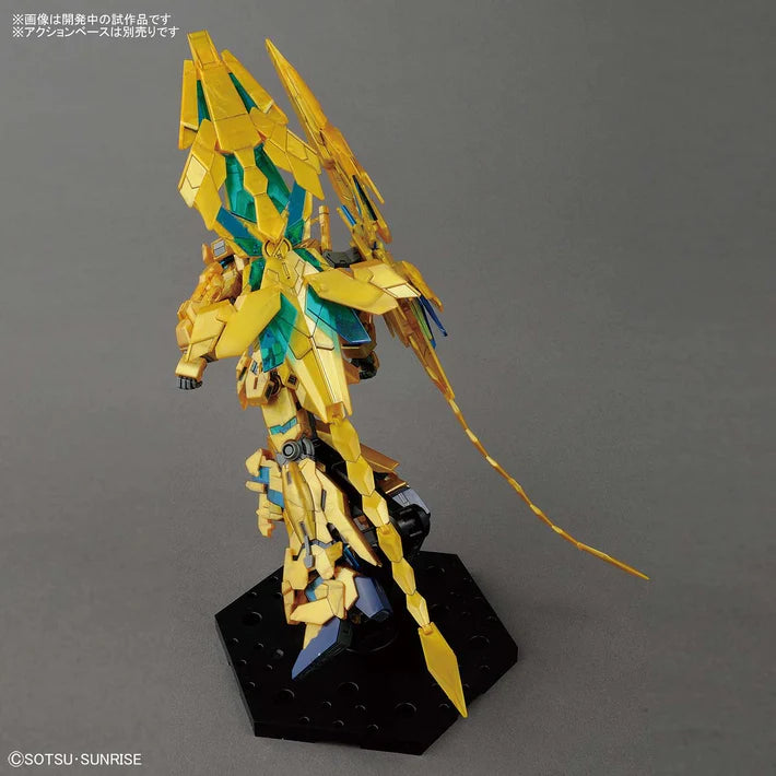 HGUC 1/144 UNICORN GUNDAM 03 PHENEX (DESTROY MODE) (NARRATIVE Ver.)
