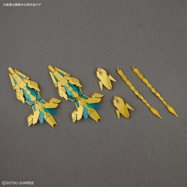 HGUC 1/144 UNICORN GUNDAM 03 PHENEX (DESTROY MODE) (NARRATIVE Ver.)