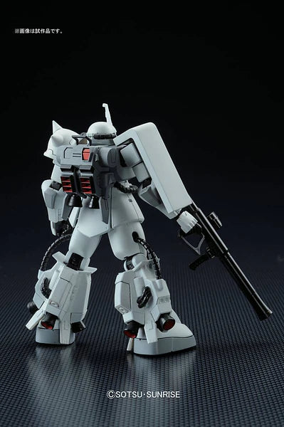 High Grade (HG) HGUC 1/144 MS-06R-1A Zaku II Shin Matsunaga Custom