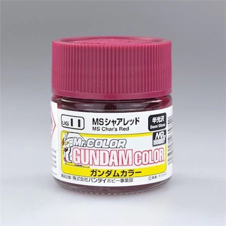 MR.COLOR GUNDAM COLOR UG11 - MS CHAR'S RED