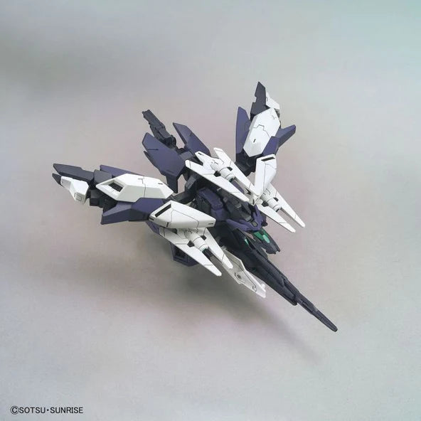 HIGH GRADE (HG) HGBD:R 1/144 URAVEN GUNDAM