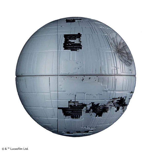 STAR WARS VEHICLE MODEL 013 DEATH STAR II