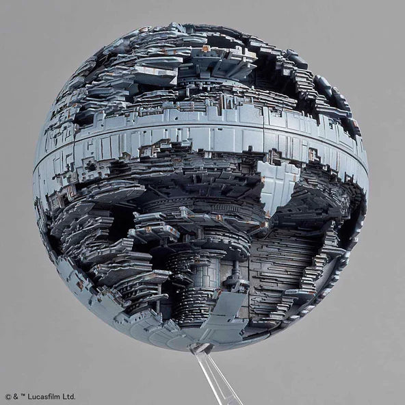 STAR WARS VEHICLE MODEL 013 DEATH STAR II