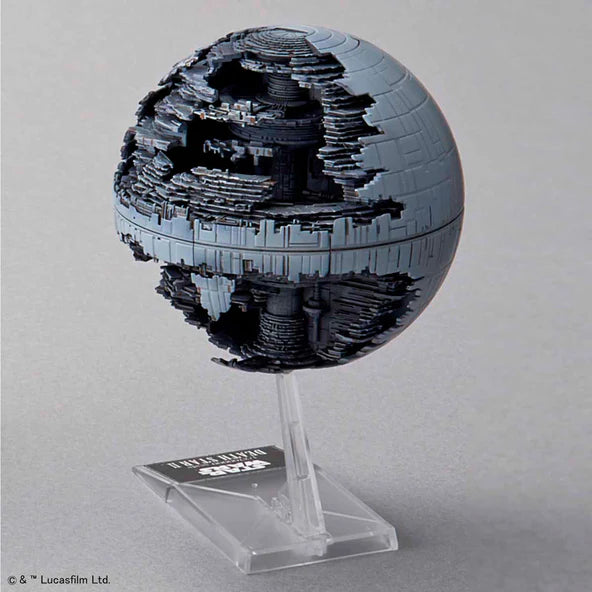 STAR WARS VEHICLE MODEL 013 DEATH STAR II