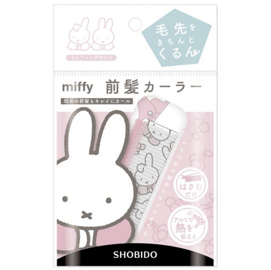 Japanese miffy bangs curls