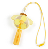 Japan Sanrio SANRIO Cartoon Holdable or Hanging Fan-(various options)