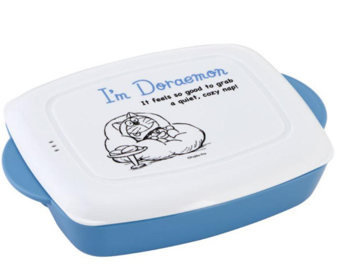 Japanese SKATER DORAEMON/ SNOOPY bento lunch box 640ml-two options available