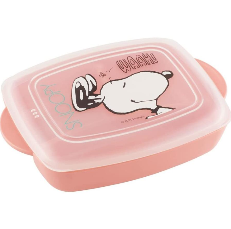 Japanese SKATER DORAEMON/ SNOOPY bento lunch box 640ml-two options available