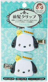 Sanrio Sanrio front hairband with rhinestone hair clips - many styles to choose from