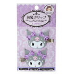 Sanrio Sanrio front hairband with rhinestone hair clips - many styles to choose from