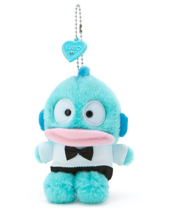 Japan SANRIO Sanrio clownfish pendant